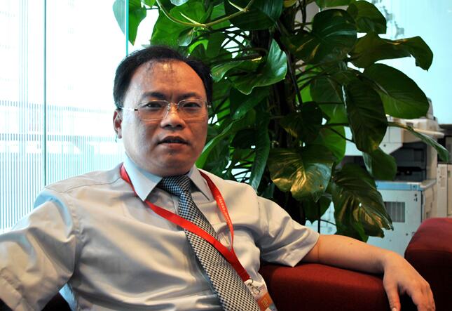 以人為本不斷創新 追求領先服務社會——訪湖南康拜恩分布式能源科技有限公司董事長陳戈