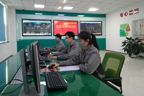 堅持兩手抓兩不誤 確保首都安全可靠供電