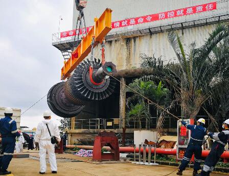 大唐廣東分公司:危難面前看擔當