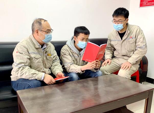 大唐環境特許經營分公司:掌控疫情思想動態 保穩定促發展