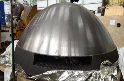 華龍一號海南昌江3、4號機(jī)組首個(gè)主設(shè)備制造正式開工