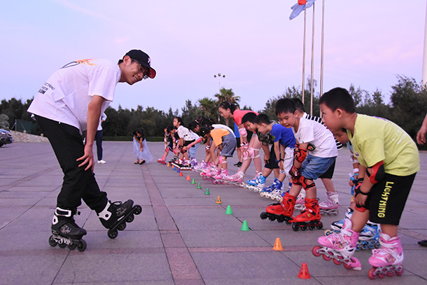 國家能源集團福建福州發電公司連續11年開辦暑期職工子女興趣班