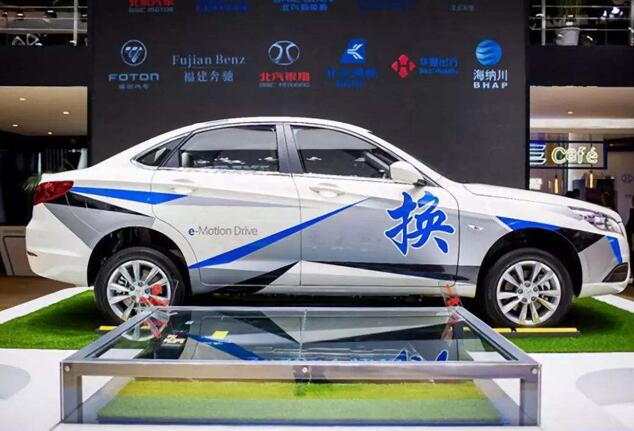 兩大明星企業籌謀聯手，換電概念股要火了!