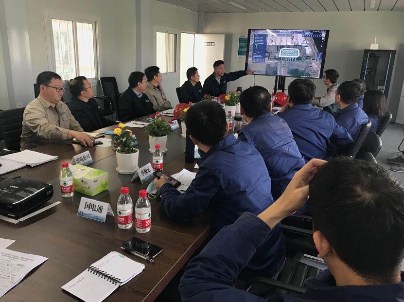 國網信通產業集團：找準“新基建”突破點，實現三維可視化安全管控