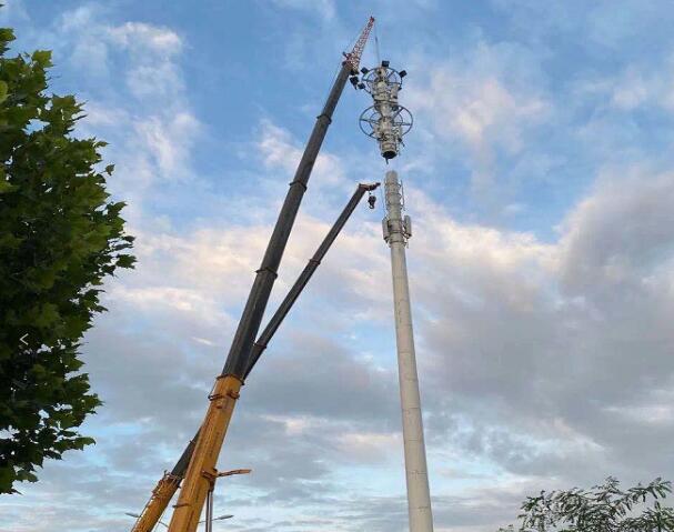 賦能5G發展 武漢供電利用大數據提升基站能效