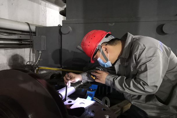 國能豐城發電公司精細檢修提升大修品質