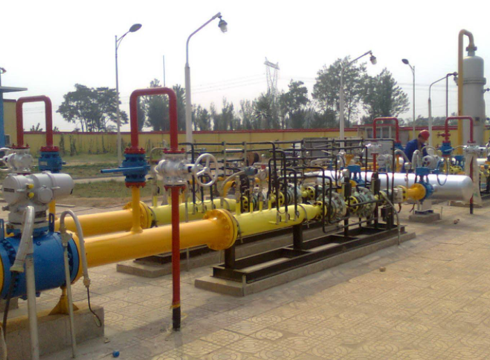 2020年中國天然氣現況報告:4、管線長度 城市燃氣