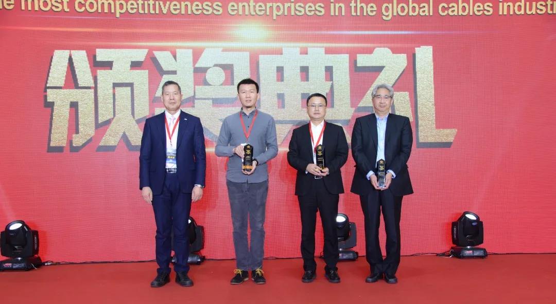 亨通躋身線纜及超高壓海纜最具競爭力全球榜單第四，中國第一
