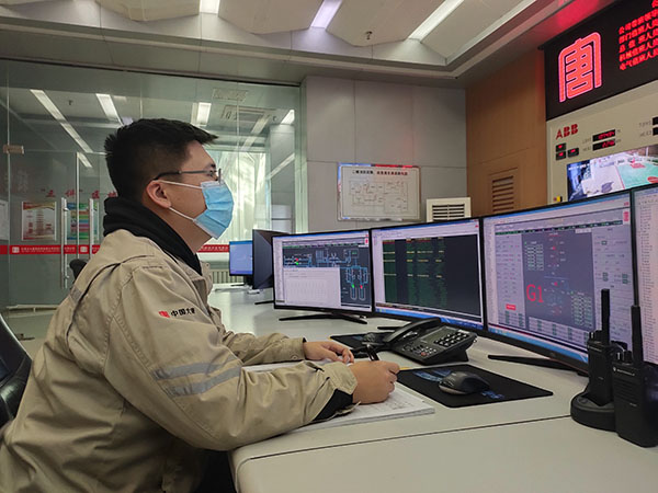 大唐海勃灣水利樞紐公司：度電必爭，決戰2020