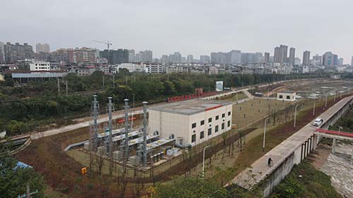 探尋中國安能銅都“水環境治理之術”