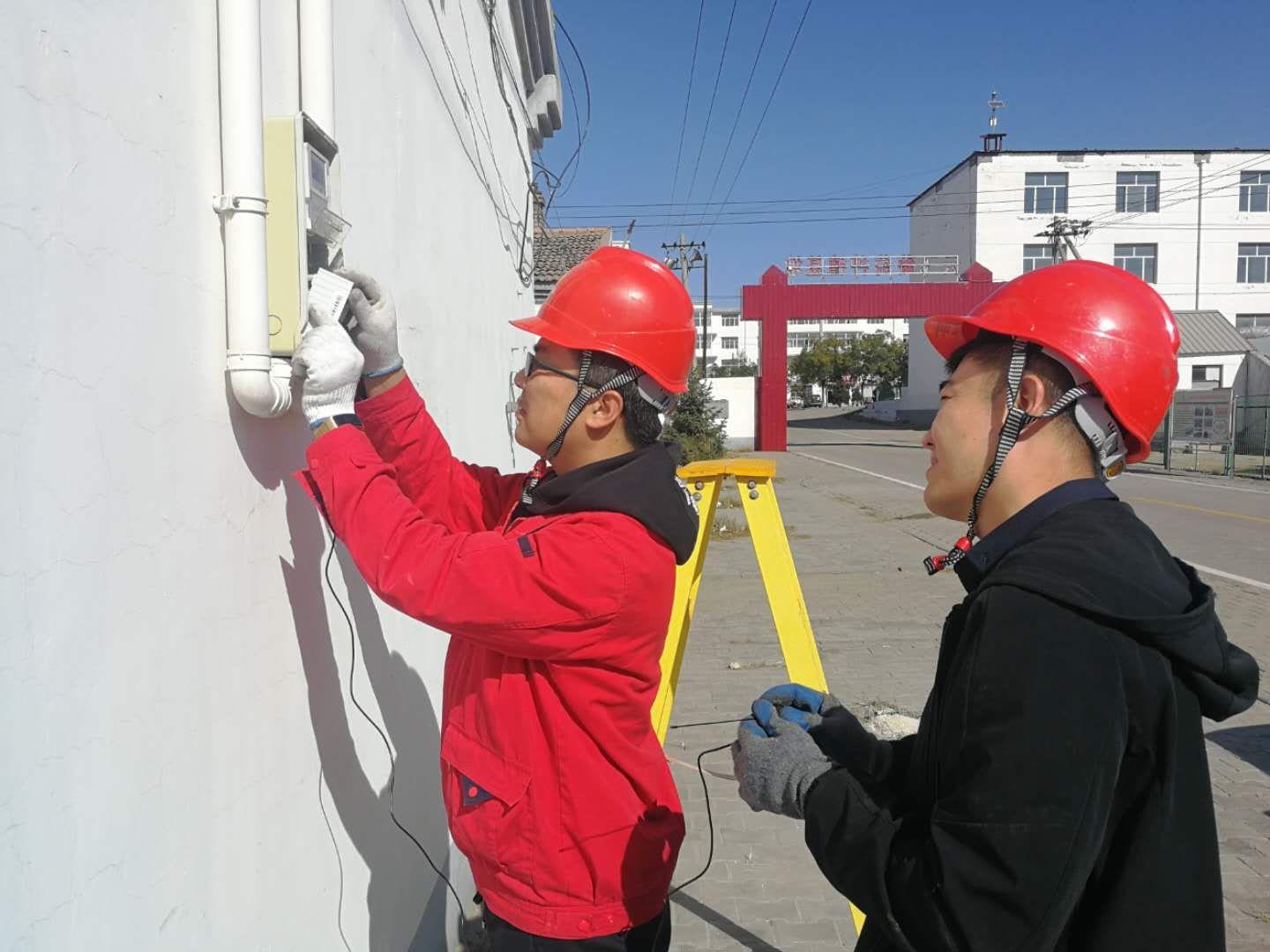 烏海電業(yè)局農(nóng)電處:技術(shù)創(chuàng)新顯擔(dān)當(dāng),優(yōu)質(zhì)服務(wù)礪初心