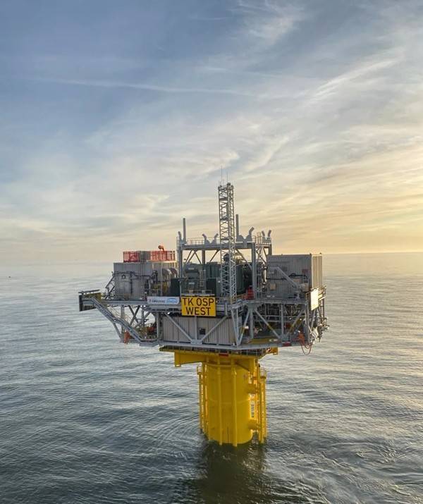 2020年全球海上風電新增裝機4.2GW,同比增長15%