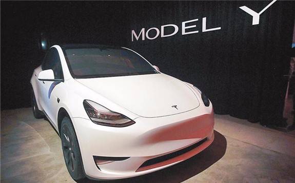 特斯拉在中國設立首家技術(shù)服務公司