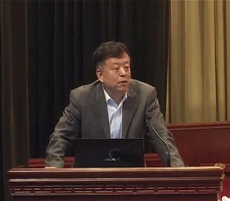 王國法:煤炭高質量發展是我國能源新戰略的重要組成