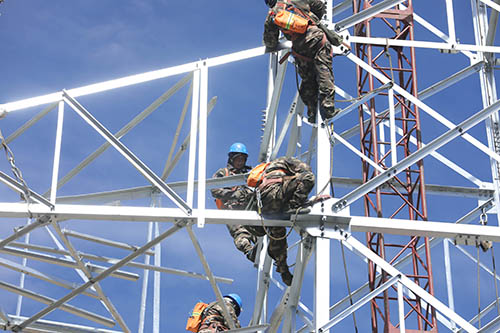 中國安能第二工程局在阿里聯網工程喜獲四項表彰