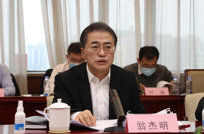 翁杰明：優化國有資本投資體系 落實國家創新驅動戰略