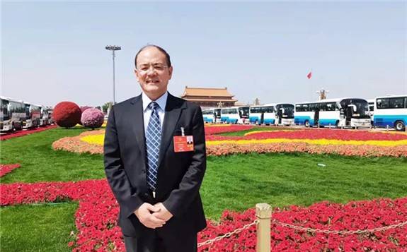 全國人大代表周福庚:推動新能源汽車產業高質量健康發展