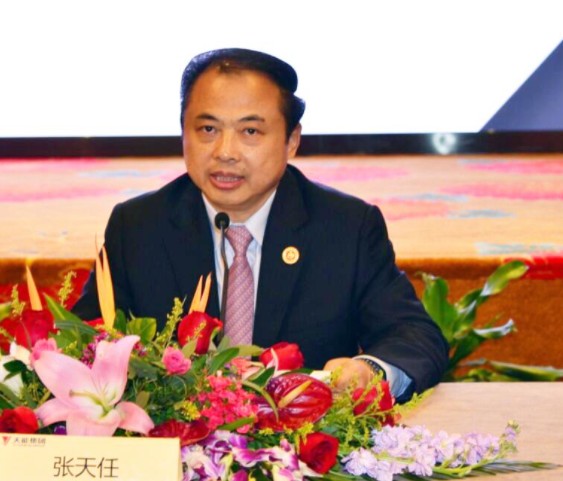 發展智慧型儲能電站 助力實現“碳達峰、碳中和”——訪全國人大代表、天能控股集團董事長張天任