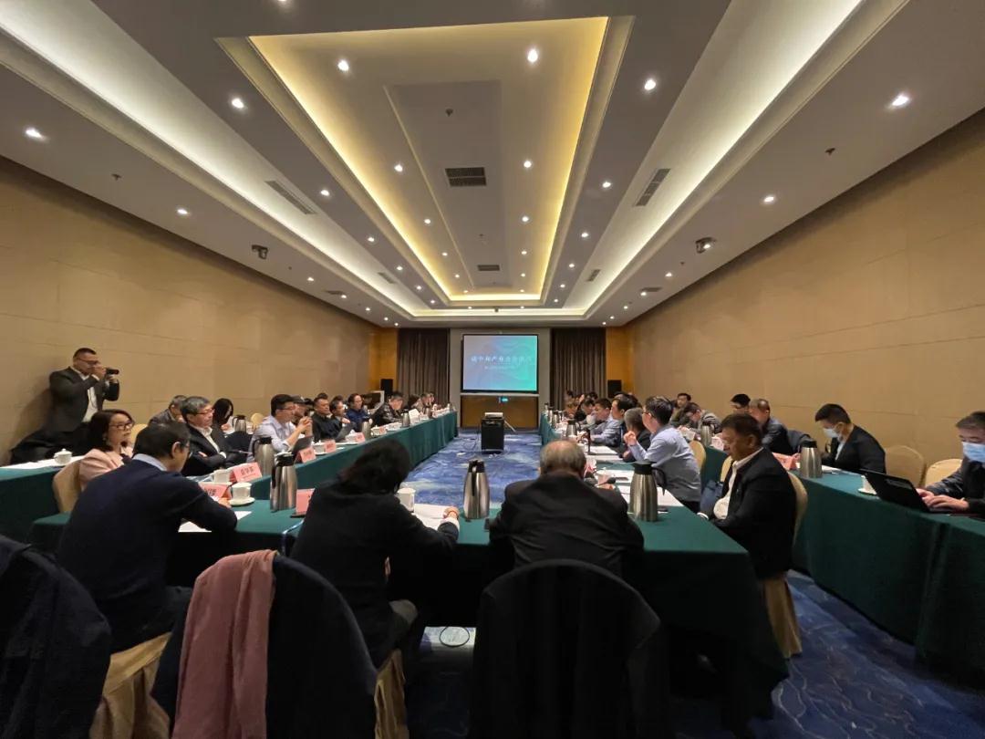 視全局、促合作,碳中和產(chǎn)業(yè)合作組織籌備會(huì)在京召開