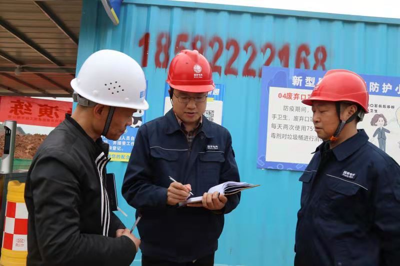 國網南充供電公司:“電專家”上門支招 企業發展信心更足