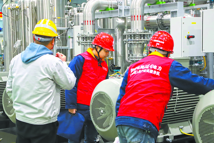 國網(wǎng)湖南電力:配合政府組織專場交易 讓風(fēng)電替代自發(fā)電