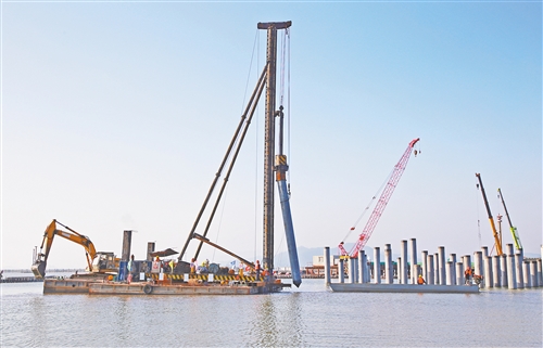 浙江玉環：漁光互補 節能增效