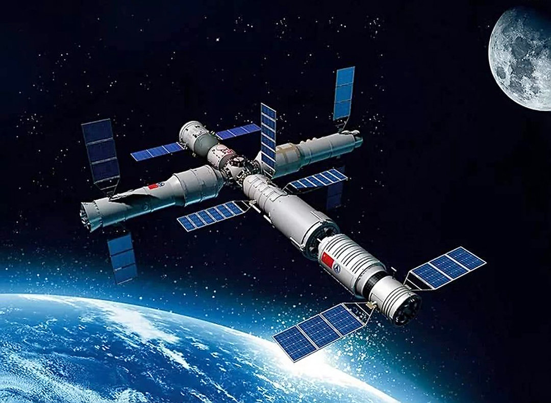 神舟十二號載人飛船電源系統(tǒng)大揭秘！國網(wǎng)太空電力公司也該提上日程了！