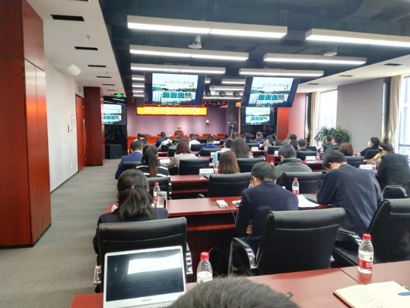 國網(wǎng)信通產(chǎn)業(yè)集團(tuán):未雨綢繆,以安全教育和應(yīng)急演練促實戰(zhàn)、保安全