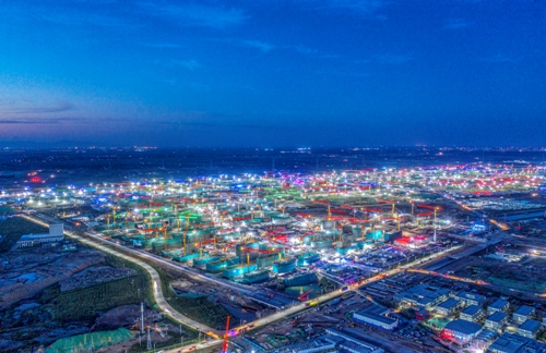 紅色精神閃耀未來之城——記雄安供電公司共產黨員服務隊