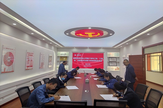 國網甘肅張掖供電公司:開展“三指定”專項監督 持續優化營商環境