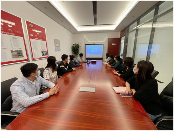 國網信通產業集團多形式積極推進網絡安全宣傳周活動