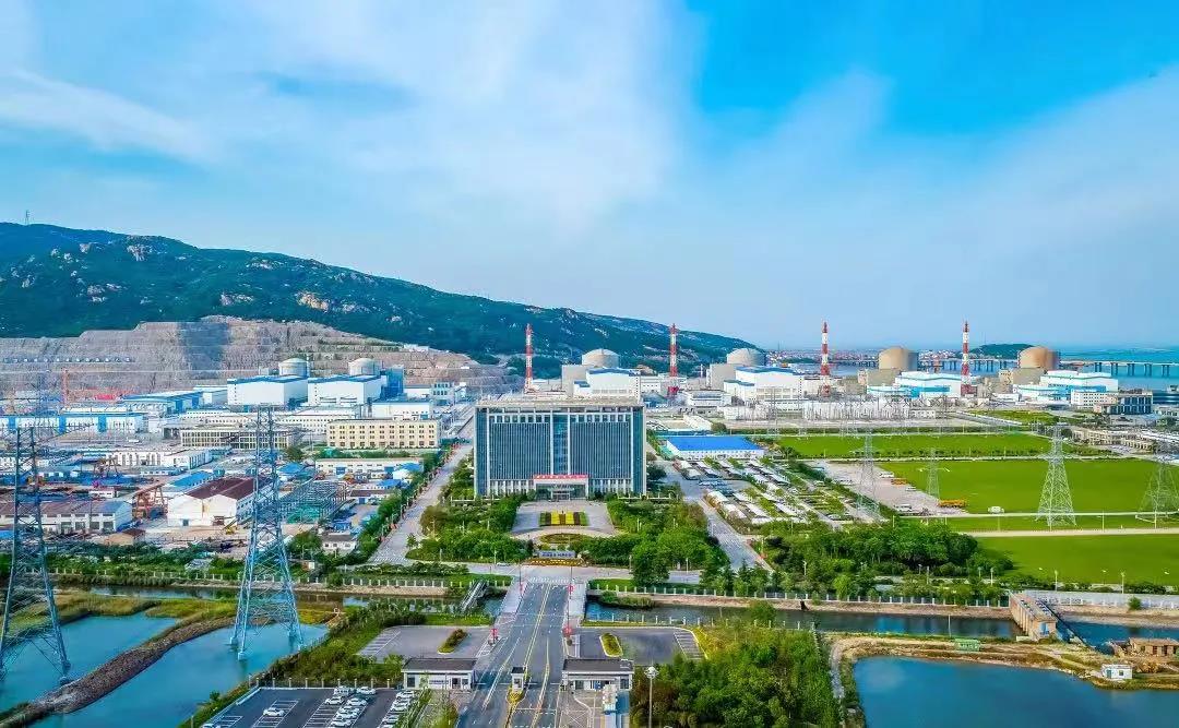 中核集團(tuán):電力十足!“核”力保障能源穩(wěn)定供應(yīng)