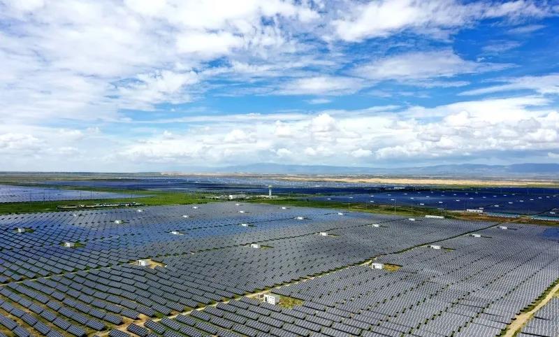 內蒙古、甘肅、青海、寧夏3000萬千瓦大型風電光伏基地項目有序開工(附名單)