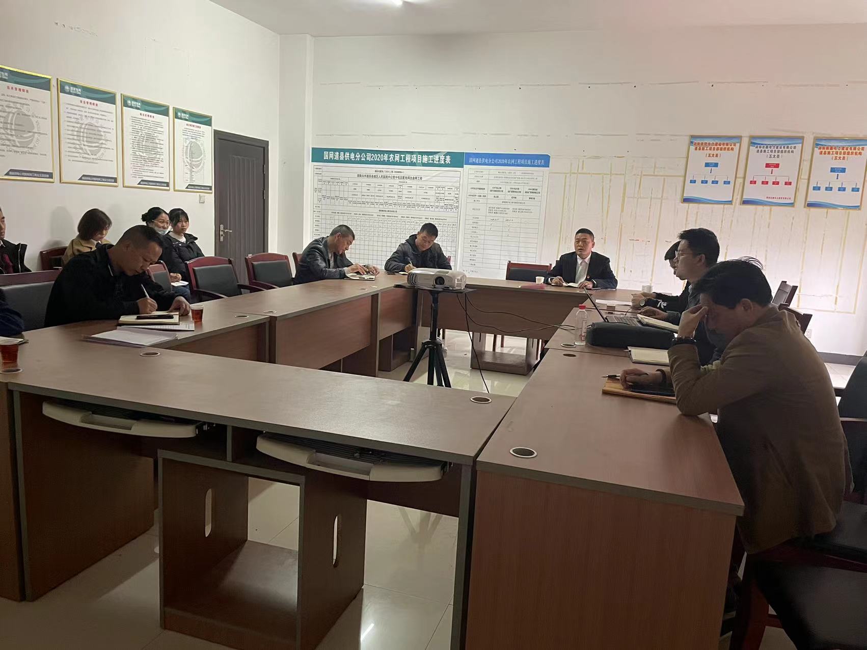 國網(wǎng)道縣供電公司:強化投訴管控?提升客戶滿意度