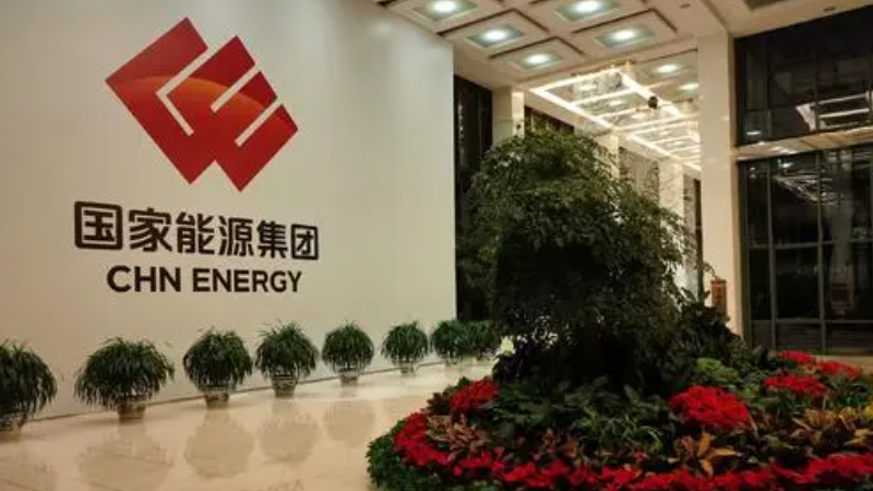 國家能源集團首套掘進面人員接近防護系統落戶神東