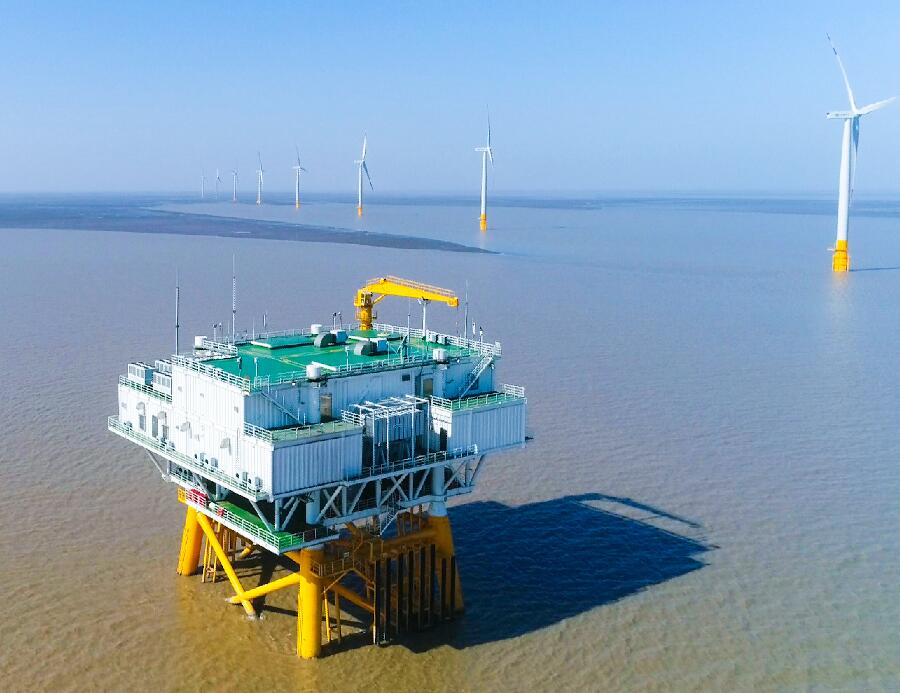 中國綠發集團:聚焦“雙碳”目標實現,推進綠色能源建設