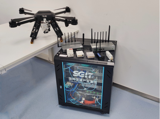 國網信通產業集團研發的電力5G終端獲得無線電發射設備型號核準證