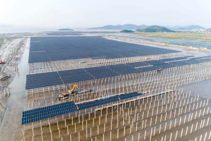 浙江：確保2022年光伏發電項目開工500萬千瓦、并網450萬千瓦