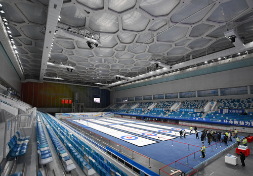 北京冬奧組委總結“綠色辦奧”兩大關鍵詞:低碳管理、生態(tài)保護