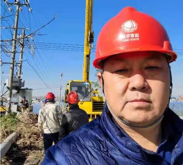 安全生產的忠實守護者——記如東永晟實業有限公司安全員顧松泉