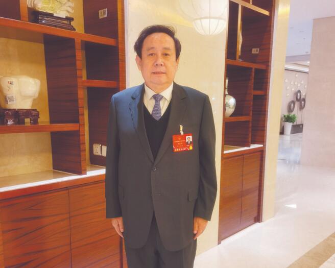 【兩會】全國人大代表周松勃：可靠電力助推京津冀協同發展