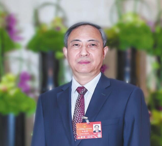 【兩會(huì)】國(guó)家電網(wǎng)有限公司華中分部黨委書記肖黎春:加快建設(shè)新型電力負(fù)荷管理系統(tǒng)