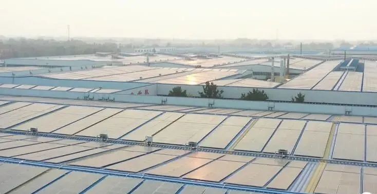 投資達(dá)9億！山東寒亭區(qū)447MW整縣分布式光伏項目正式啟動