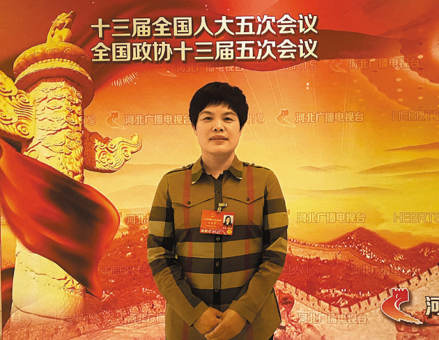 【兩會】全國人大代表劉春香:適應時代需求客戶需求 提高電網防災抗災水平