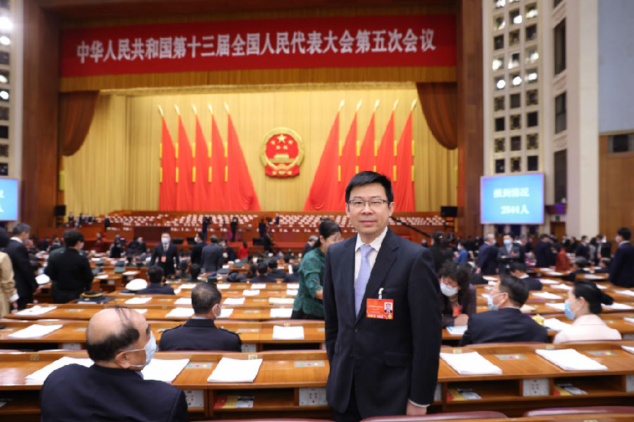 朱立鋒:加快國家數據要素市場化改革