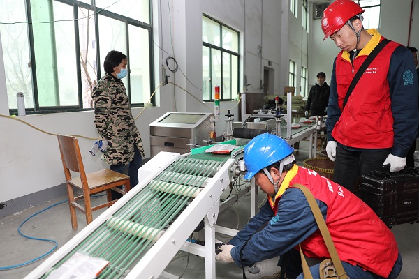 國網磐安縣供電公司:春耕備耕正當時 電力守護“種子庫”