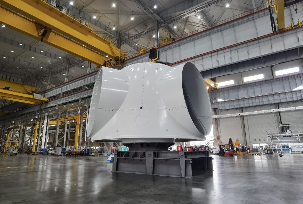 海上風電助推中國實現“雙碳”目標