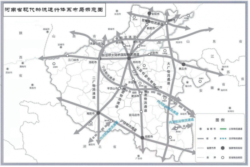 河南：大力支持建設(shè)屋頂光伏，構(gòu)建“分布式光伏+儲能+微電網(wǎng)”的物流自給能源系統(tǒng)。