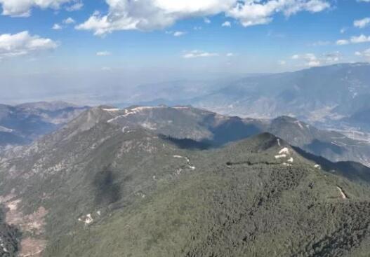 2023年9月投產發電 四川雅礱江臘巴山風電項目開工