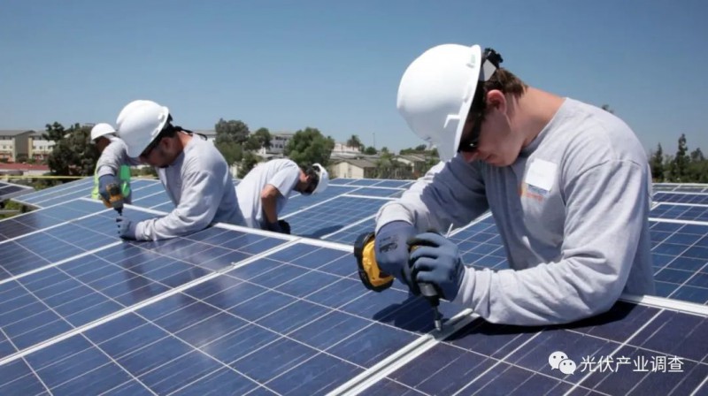 關(guān)稅豁免！美國(guó)授權(quán)使用《國(guó)防生產(chǎn)法》加速太陽(yáng)能組件的國(guó)內(nèi)制造！